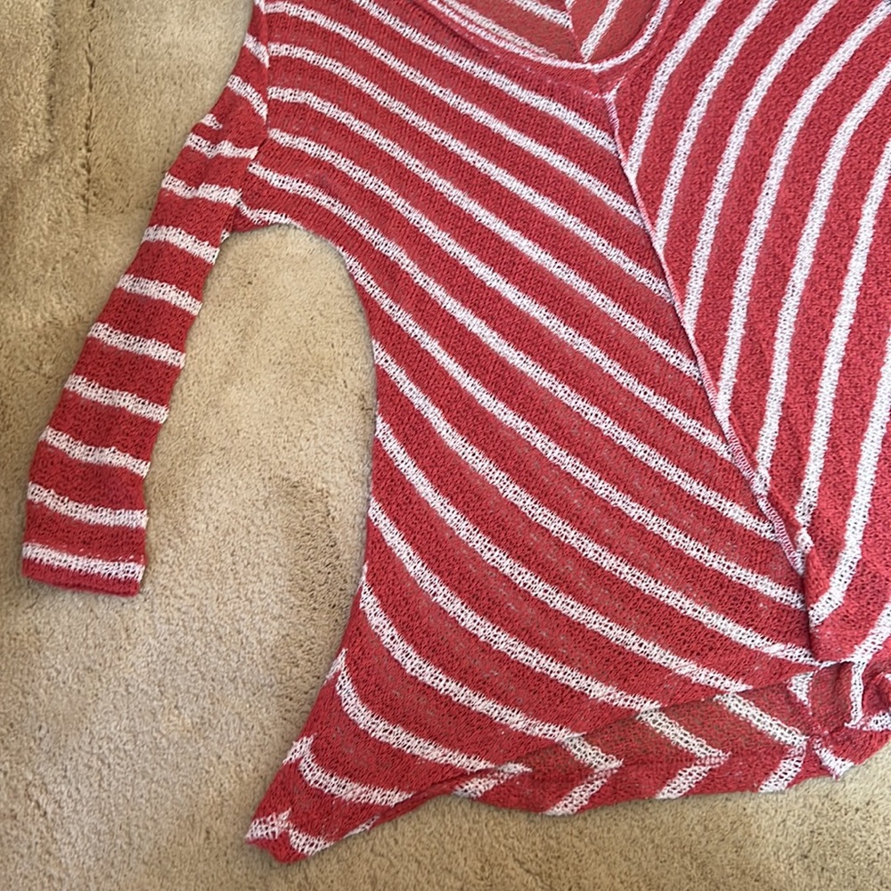 Open knit light sweater - Picture 3 of 4
